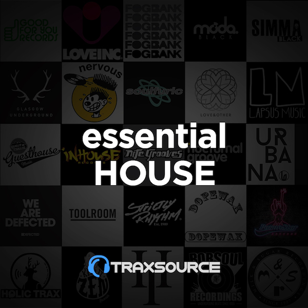 Traxsource House Essentials (27.02.20210)